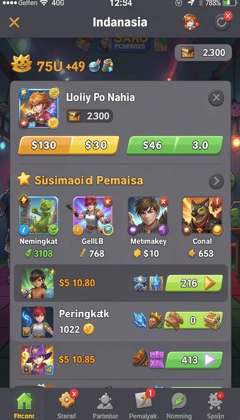 titan777 Versi Terbaru untuk Android Tanpa Ribet screenshot